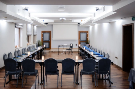 Sala konferencyjna ZACHODNIA w Hotel Kosmowski Września