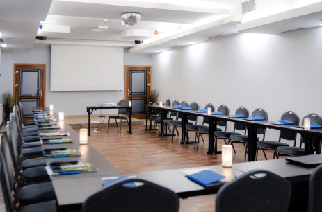 Sala konferencyjna ZACHODNIA w Hotel Kosmowski Września