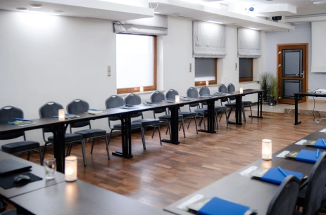 Sala konferencyjna ZACHODNIA w Hotel Kosmowski Września
