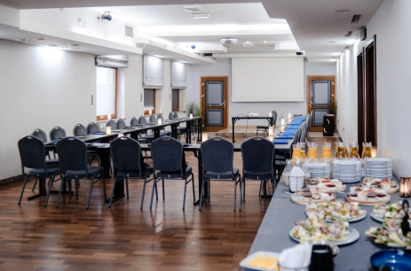 Sala konferencyjna ZACHODNIA w Hotel Kosmowski Września