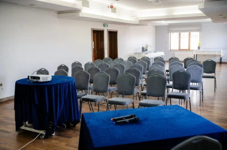 Sala konferencyjna ZACHODNIA w Hotel Kosmowski Września