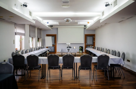 Sala konferencyjna ZACHODNIA w Hotel Kosmowski Września