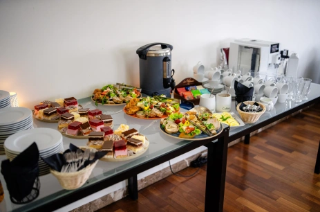 Sala konferencyjna ZACHODNIA w Hotel Kosmowski Września
