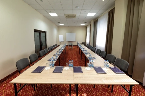 Sala konferencyjna Sala K w Hotel 500 Tarnowo Podgórne Poznań