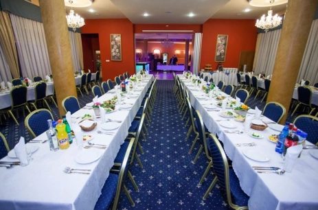 Sala konferencyjna Sala Balowa w Centrum Szkoleniowe Twins Warszawa