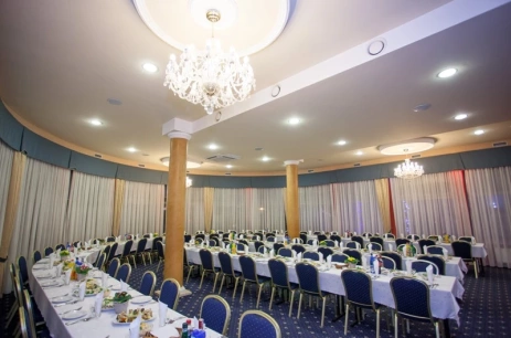 Sala konferencyjna Sala Balowa w Centrum Szkoleniowe Twins Warszawa