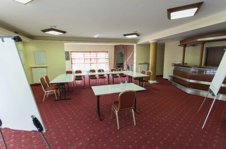 Sala konferencyjna Sala Słoneczna w Centrum Szkoleniowe Twins Warszawa