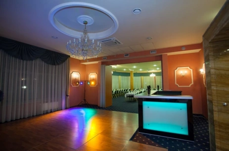 Sala konferencyjna Sala Klubowa w Centrum Szkoleniowe Twins Warszawa