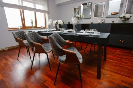 Sala konferencyjna GABINETOWA w Hotel Kosmowski Września