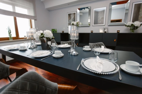 Sala konferencyjna GABINETOWA w Hotel Kosmowski Września