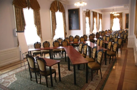 Sala konferencyjna Sala Konferencyjna w Hotel Pałac Ossolińskich Conference & SPA Sterdyń