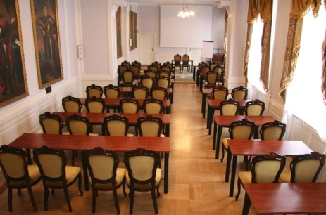 Sala konferencyjna Sala Konferencyjna w Hotel Pałac Ossolińskich Conference & SPA Sterdyń