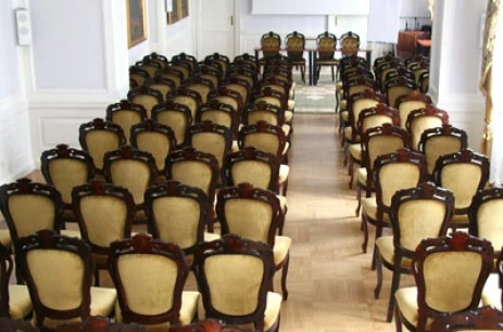 Sala konferencyjna Sala Konferencyjna w Hotel Pałac Ossolińskich Conference & SPA Sterdyń