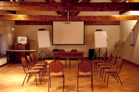 Sala konferencyjna Sala konferencyjna w Siedlisko Morena Stare Juchy