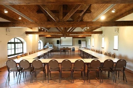 Sala konferencyjna Sala konferencyjna w Siedlisko Morena Stare Juchy