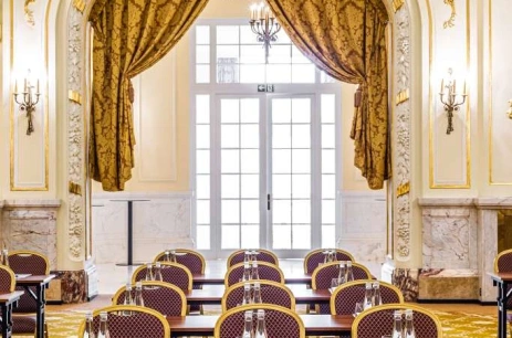 Sala konferencyjna Ludwikowska w Polonia Palace Hotel Warszawa