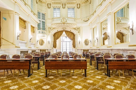 Sala konferencyjna Ludwikowska w Polonia Palace Hotel Warszawa