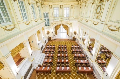 Sala konferencyjna Ludwikowska w Polonia Palace Hotel Warszawa