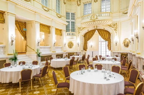 Sala konferencyjna Ludwikowska w Polonia Palace Hotel Warszawa