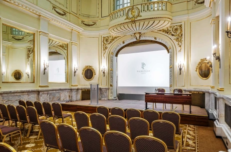 Sala konferencyjna Ludwikowska w Polonia Palace Hotel Warszawa
