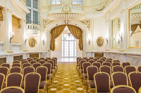 Sala konferencyjna Ludwikowska w Polonia Palace Hotel Warszawa