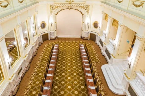 Sala konferencyjna Ludwikowska w Polonia Palace Hotel Warszawa