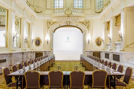 Sala konferencyjna Ludwikowska w Polonia Palace Hotel Warszawa