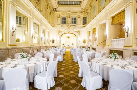 Sala konferencyjna Ludwikowska w Polonia Palace Hotel Warszawa