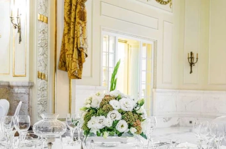 Sala konferencyjna Ludwikowska w Polonia Palace Hotel Warszawa