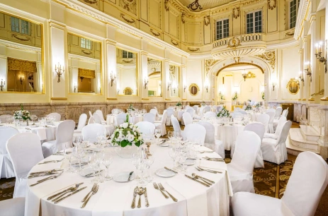 Sala konferencyjna Ludwikowska w Polonia Palace Hotel Warszawa