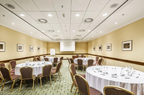 Sala konferencyjna Grodno w Polonia Palace Hotel Warszawa