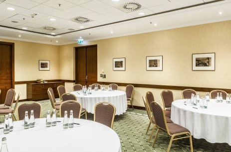 Sala konferencyjna Grodno w Polonia Palace Hotel Warszawa