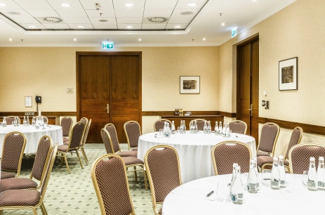 Sala konferencyjna Grodno w Polonia Palace Hotel Warszawa