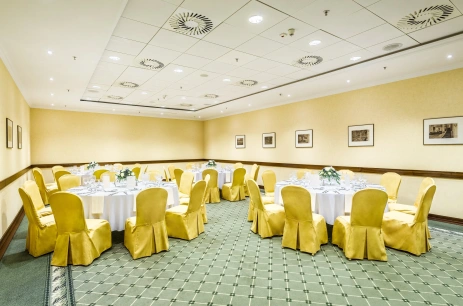 Sala konferencyjna Grodno w Polonia Palace Hotel Warszawa