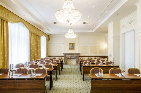 Sala konferencyjna Chicago w Polonia Palace Hotel Warszawa