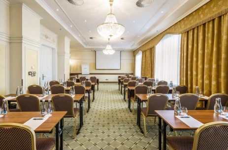 Sala konferencyjna Chicago w Polonia Palace Hotel Warszawa