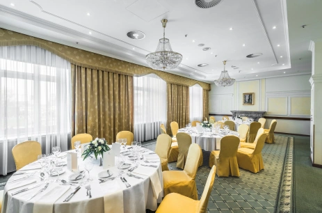 Sala konferencyjna Chicago w Polonia Palace Hotel Warszawa