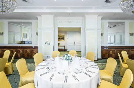 Sala konferencyjna Chicago w Polonia Palace Hotel Warszawa