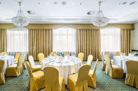 Sala konferencyjna Chicago w Polonia Palace Hotel Warszawa