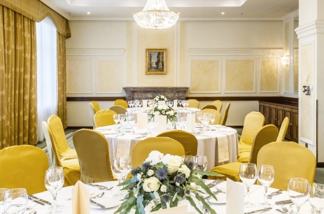 Sala konferencyjna Chicago w Polonia Palace Hotel Warszawa