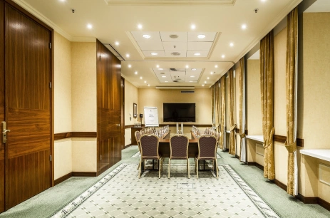 Sala konferencyjna Wilno Lwów w Polonia Palace Hotel Warszawa