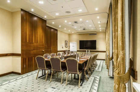 Sala konferencyjna Wilno Lwów w Polonia Palace Hotel Warszawa