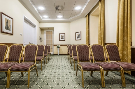 Sala konferencyjna Londyn w Polonia Palace Hotel Warszawa