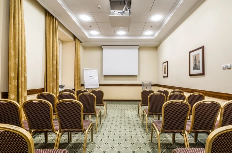 Sala konferencyjna Londyn w Polonia Palace Hotel Warszawa