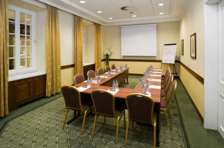 Sala konferencyjna Londyn w Polonia Palace Hotel Warszawa