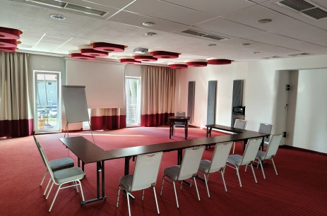 Sala konferencyjna Perłowa w Marena Wellness & Spa Międzywodzie