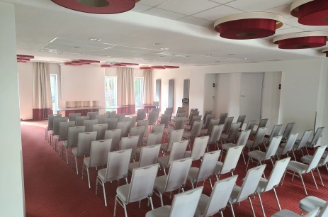 Sala konferencyjna Perłowa w Marena Wellness & Spa Międzywodzie