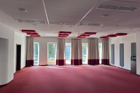 Sala konferencyjna Perłowa w Marena Wellness & Spa Międzywodzie