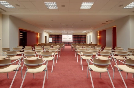 Sala konferencyjna Perłowa w Marena Wellness & Spa Międzywodzie