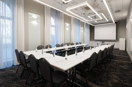 Sala konferencyjna Sala Parkowa w Best Western Plus Kraków Old Town Kraków